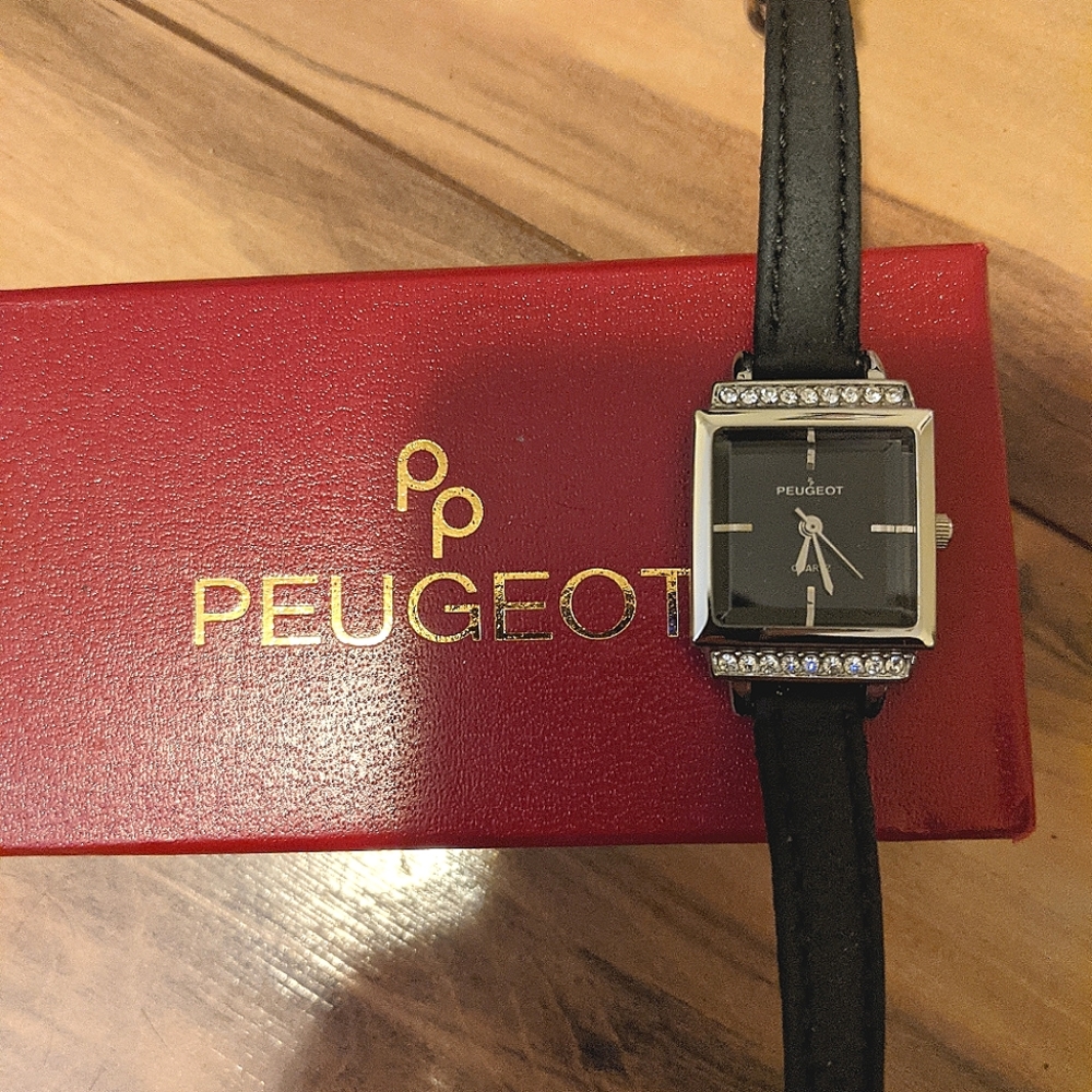 Peugeot small watch